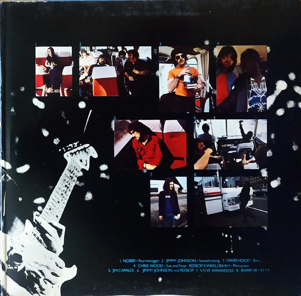 On The Road - secondary