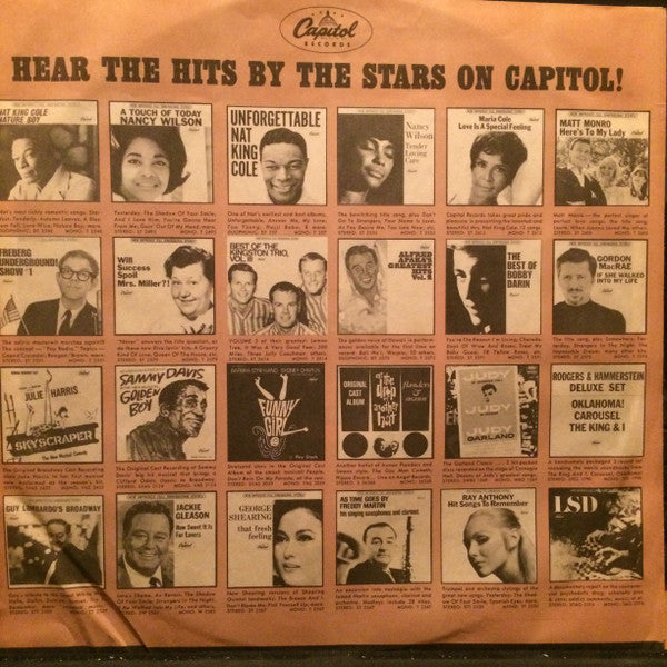 A Song For Young Love - secondary