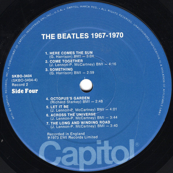 1967-1970 - secondary