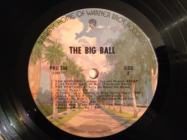 The Big Ball - secondary