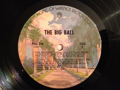 The Big Ball - secondary