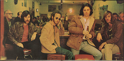 The Doors - Morrison Hotel
