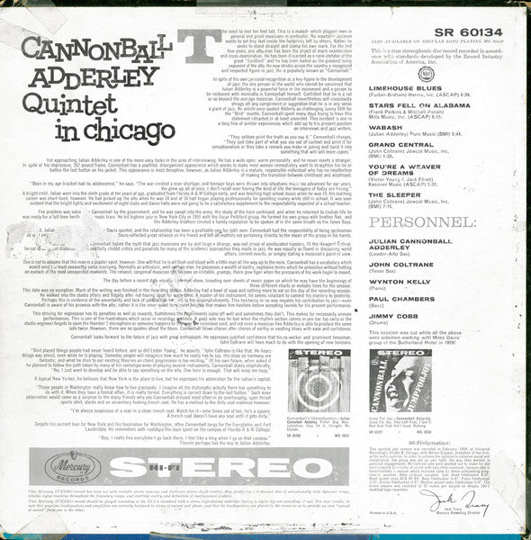 In Chicago - secondary