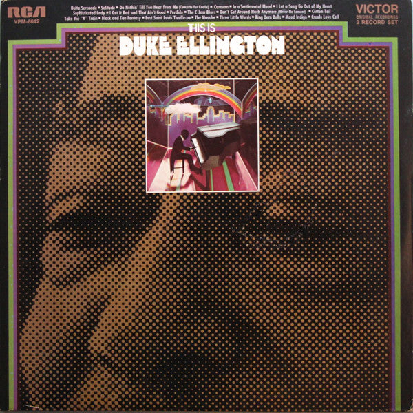 This Is Duke Ellington - primary