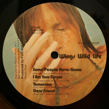 Wild Life - secondary