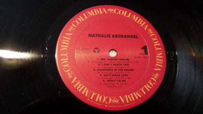 Nathalie Archangel - secondary