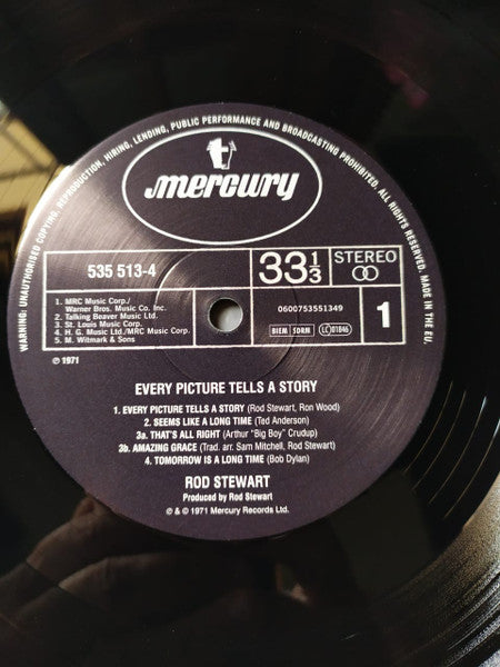 Every Picture Tells A Story - secondary