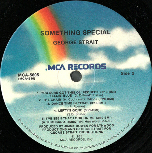 Something Special - secondary