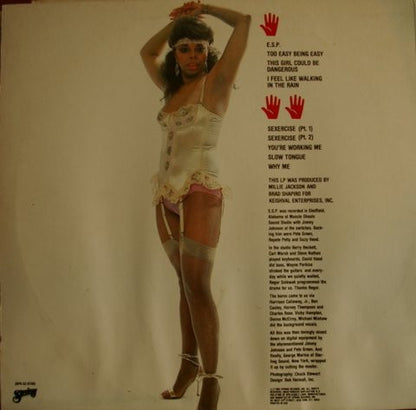 Millie Jackson - E.S.P. (Extra Sexual Persuasion)