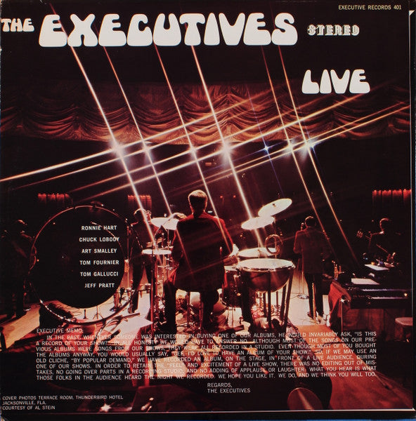 Live - secondary