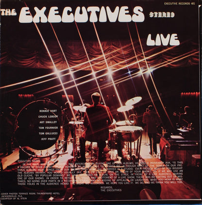 Live - secondary