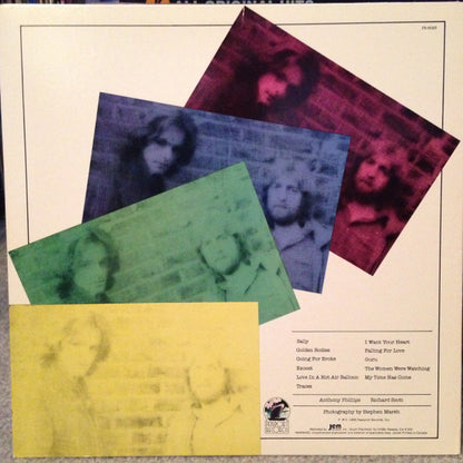 Invisible Men - secondary