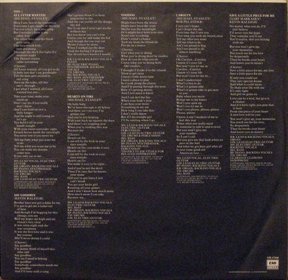 Heartland - secondary