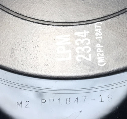 Piano Forte - secondary