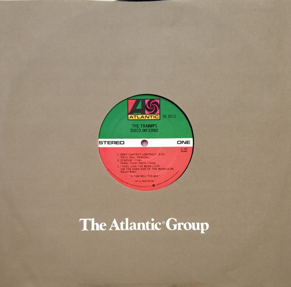 Disco Inferno - secondary