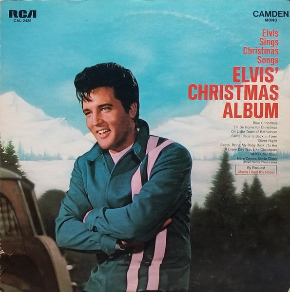 Elvis' Christmas Album - primary