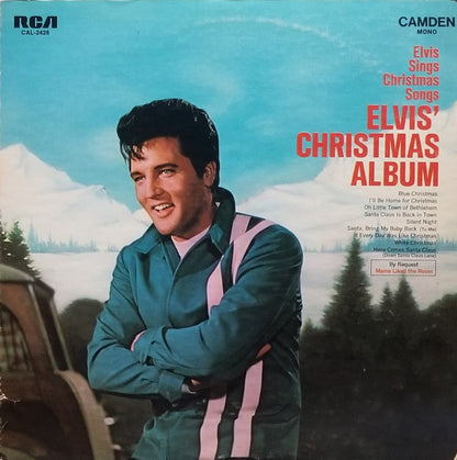 Elvis' Christmas Album - primary