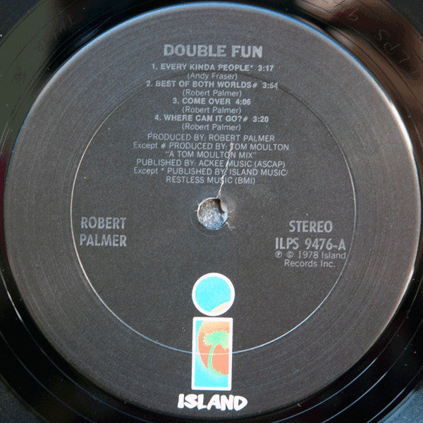 Double Fun - secondary