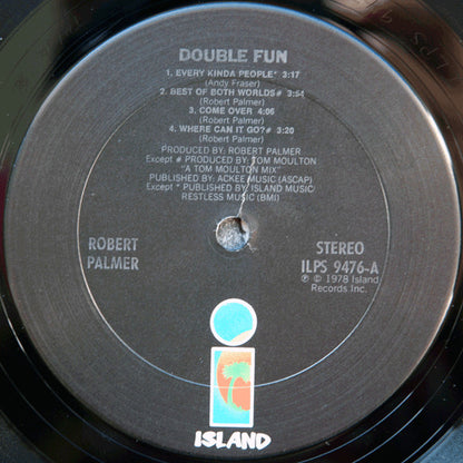 Double Fun - secondary
