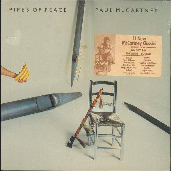 Pipes Of Peace - secondary