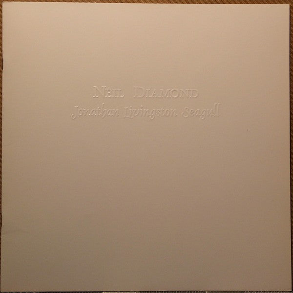 Jonathan Livingston Seagull (Original Motion Picture Sound Track) - secondary