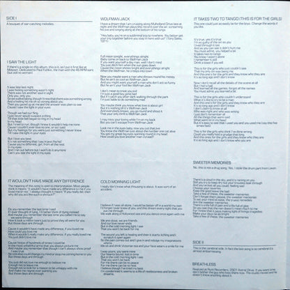 Something / Anything? - secondary