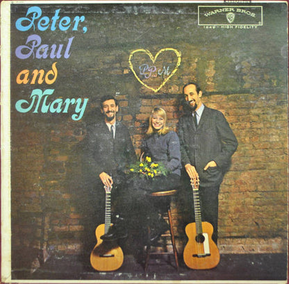 Peter, Paul And Mary - primary
