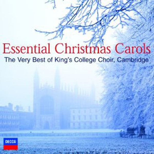 Essential Carols - The Very Best Of King's College Choir, Cambridge - primary