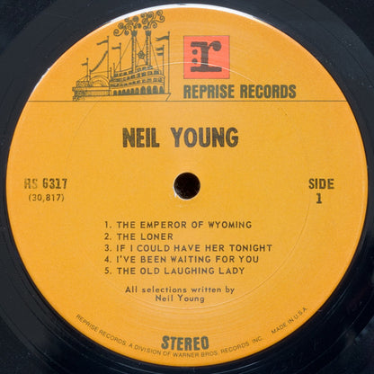 Neil Young - secondary