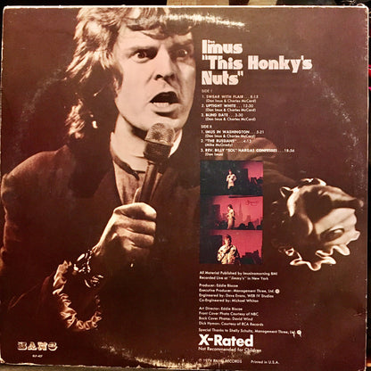This Honky's Nuts - secondary