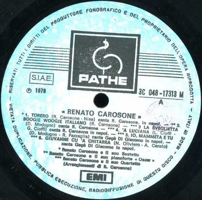 Renato Carosone 2 - secondary