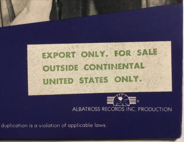 Let It Roll - secondary