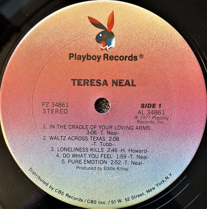 Teresa Neal - secondary