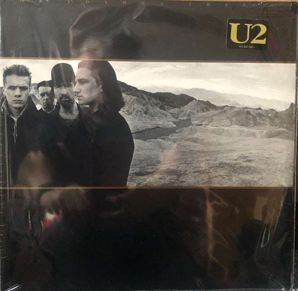 The Joshua Tree - secondary