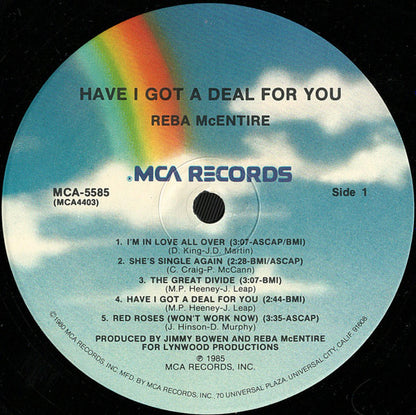 Have I Got A Deal For You - secondary