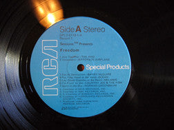 Sessions Presents Freedom - secondary