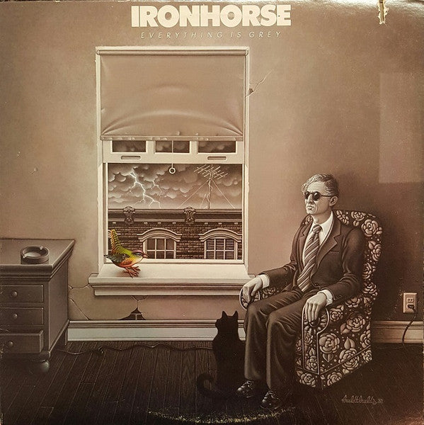 Everything Is Grey - primary