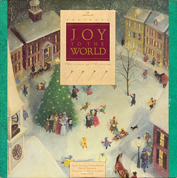 Various - Joy To The World (The Music Of Christmas)