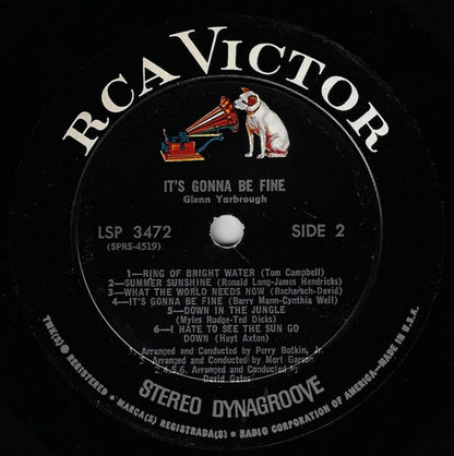 It's Gonna Be Fine - secondary