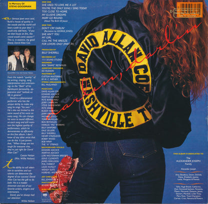 Darlin', Darlin' - secondary