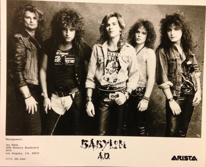 Babylon A.D. - Babylon A.D.