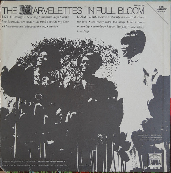 The Marvelettes - In Full Bloom