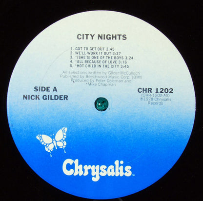 City Nights - secondary