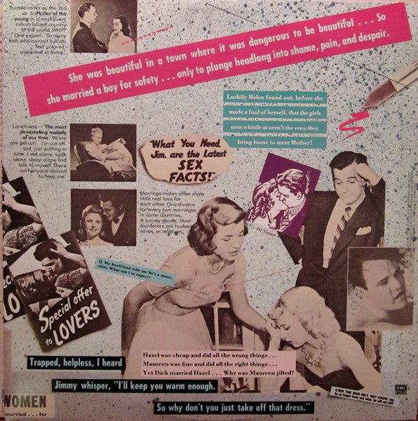 Love Stinks - secondary