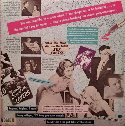 Love Stinks - secondary