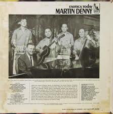 Martin Denny - Exotica Today