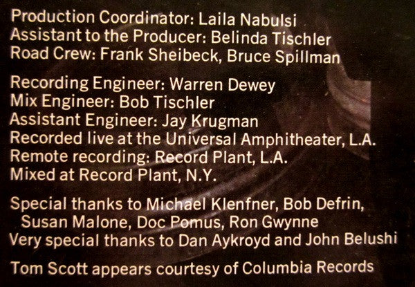 Briefcase Full Of Blues - secondary