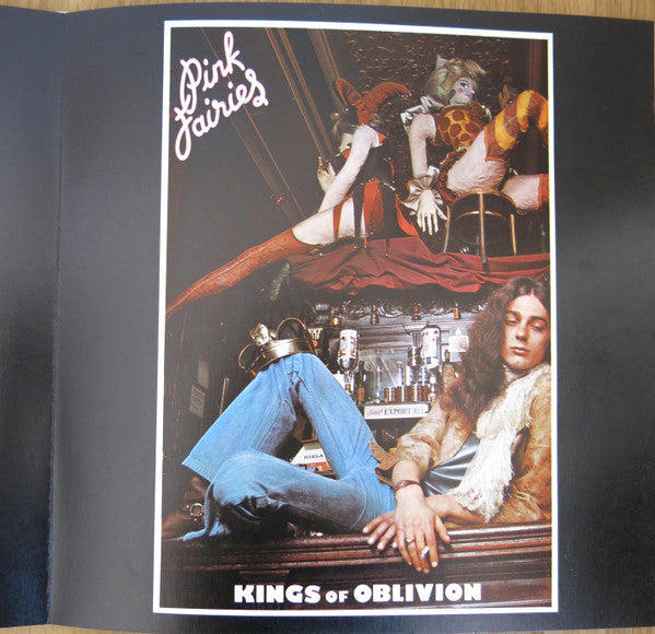 The Pink Fairies - Kings Of Oblivion