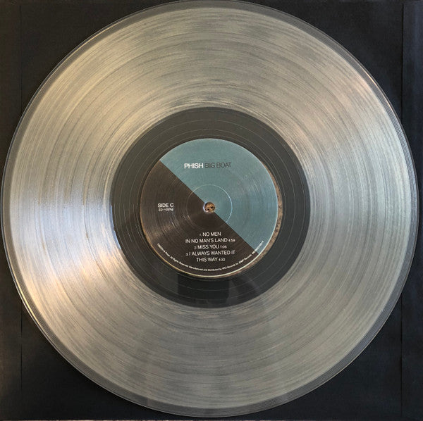 Big Boat - secondary