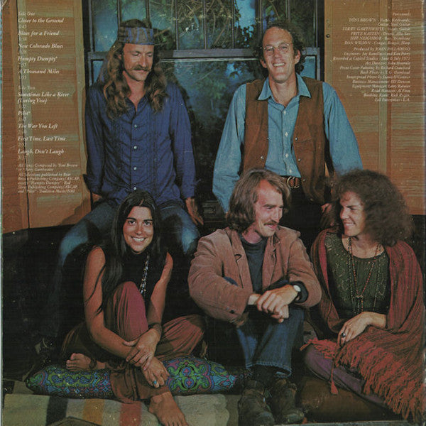 Joy Of Cooking - Closer To The Ground